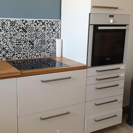 Appartement De Charme Et Familial A Caen Bagian luar foto